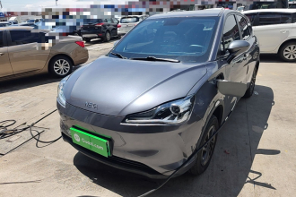 哪吒汽车 哪吒V 2021款 标准续航娱乐版升级型