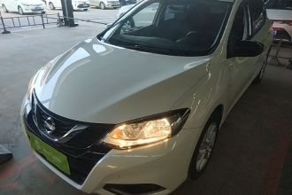 日产 骐达TIIDA 2021款 1.6L CVT酷动版