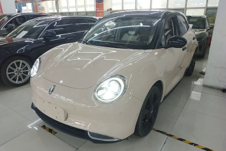 欧拉好猫 2021款 500km长续航 波塞冬版 三元锂