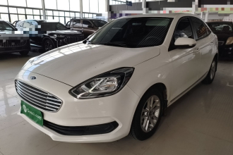 福特 福睿斯 2019款 1.5L 自动质享型