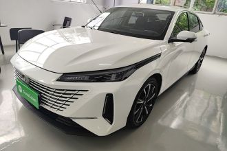 长安 逸达 2023款 蓝鲸NE 1.5T GDI DCT领航型