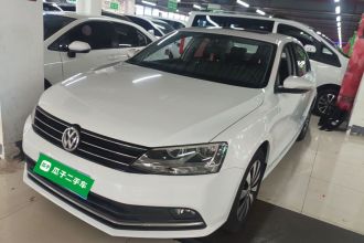 大众 速腾 2018款 1.6L 自动舒适型
