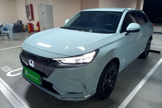 本田 e:NP1 极湃1 2023款 420km 见极版