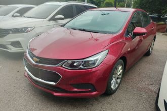 雪佛兰 科鲁兹 2017款 1.5L 手动先锋版