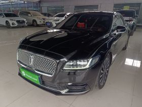 林肯大陆 2019款 2.0T 两驱尊耀版 国VI