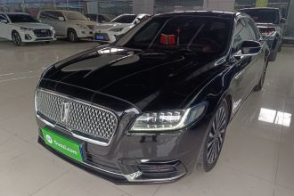 林肯大陆 2019款 2.0T 两驱尊耀版 国VI