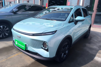 吉利几何E萤火虫 2024款 401km 萤光