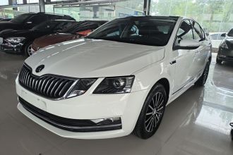 斯柯达 明锐 2018款 TSI230 DSG豪华版