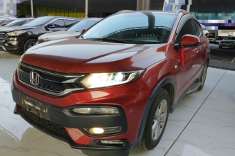 本田XR-V 2017款 1.5L LXi CVT经典版