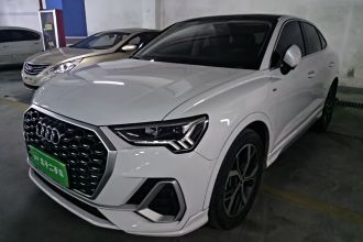 奥迪Q3 Sportback 2020款 40 TFSI 时尚型