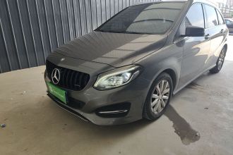 奔驰B级 2016款 B 180