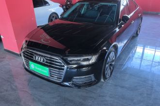 奥迪A6L 2020款 45 TFSI 臻选致雅型