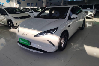 比亚迪 海豹06新能源 2025款 EV 545KM尊享型