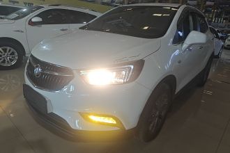 别克 昂科拉 2017款 18T 自动两驱都市时尚型