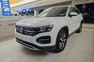 大众 探岳 2019款 330TSI 两驱豪华型 国V
