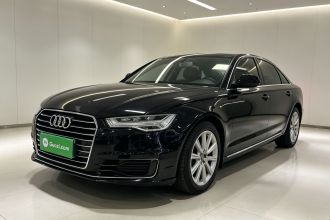 奥迪A6L 2018款 30周年年型 TFSI 进取型