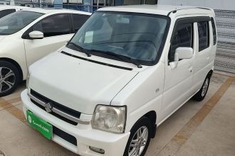 铃木 北斗星 2015款 1.4L 手动全能型