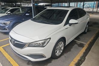 别克 威朗 2018款 三厢 20T 双离合领先型