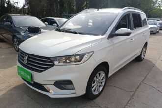 宝骏360 2018款 1.5L 自动精英型 国V