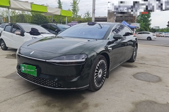 鸿蒙智行 享界S9T 2025款 纯电 后驱Max (192线激光雷达）