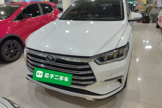 比亚迪 宋Pro新能源 2019款 DM 1.5T 四驱性能版豪华型