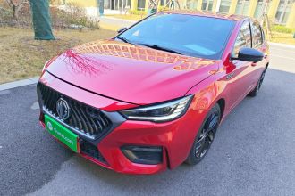 名爵 MG6 2020款 1.5T 自动Trophy旗舰版