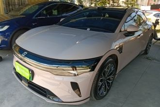 极氪007GT 2025款 后驱智驾版 75kWh
