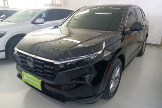 本田CR-V 2023款 240TURBO 两驱锋尚版 5座