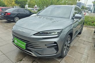 比亚迪 宋PLUS新能源 2023款 冠军版 DM-i 150KM 旗舰PLUS