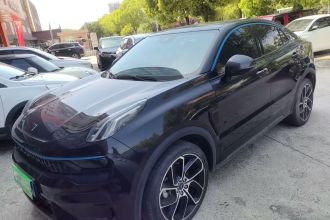 领克05 2020款 2.0TD 两驱耀Halo