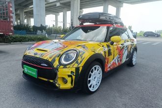 MINI Clubman 2019款 2.0T COOPER S