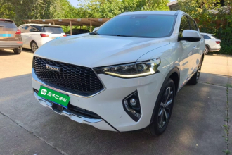 哈弗F7 2019款 1.5T 两驱i潮 国V