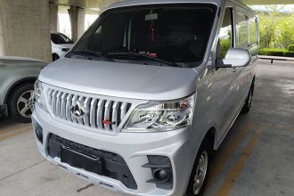长安凯程 长安睿行M60 2023款 1.5L GDI舒适型厢货2座