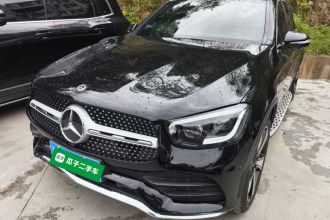 奔驰GLC 2020款 改款 GLC 300 L 4MATIC 豪华型