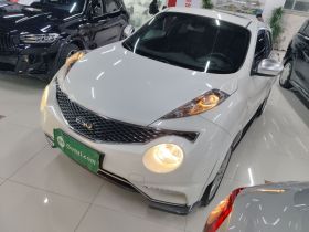 英菲尼迪ESQ 2014款 1.6L 率性版