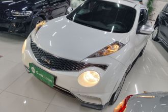 英菲尼迪ESQ 2014款 1.6L 率性版
