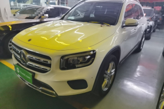 奔驰GLB 2020款 GLB 200 动感型