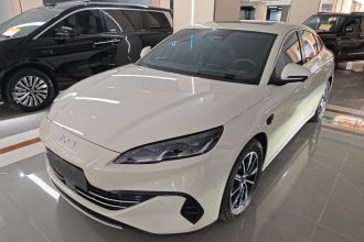 比亚迪 海豹06新能源 2025款 DM-i 智驾版 120KM尊享型