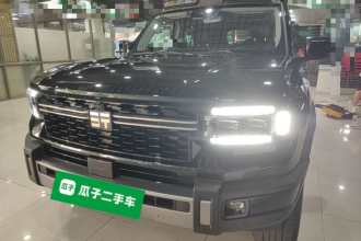 捷途纵横G700 2025款 享境版 6座