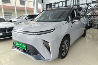 上汽大通MAXUS 大家9 2022款 长续航 森林六座版