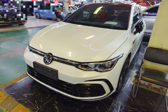 大众 高尔夫 2021款 280TSI DSG R-Line