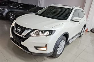 日产 奇骏 2022款 改款 2.0L 两驱智联臻享版