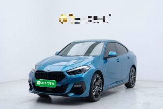 宝马2系(进口) 2023款 改款 225i 四门轿跑车 M运动曜夜套装