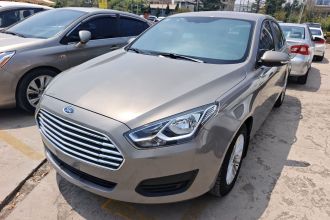 福特 福睿斯 2017款 改款 1.5L 手动舒适型