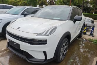 领克06 2023款 Remix 1.5T 劲Halo