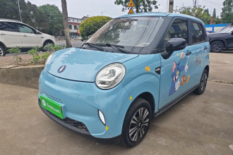 凌宝汽车 凌宝BOX 2022款 卓文君Pro版