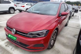 大众 Polo 2019款 Plus 1.5L 自动炫彩科技版