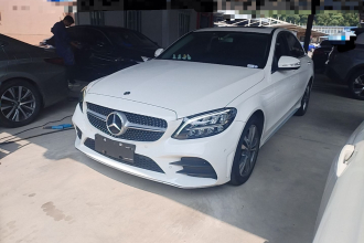 奔驰C级 2019款 C 180 L 时尚型运动版