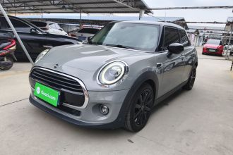 MINI 2021款 1.5T COOPER 艺术家 五门版