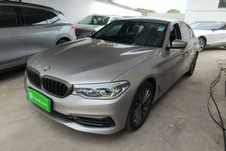 宝马5系新能源 2019款 530Le 豪华套装